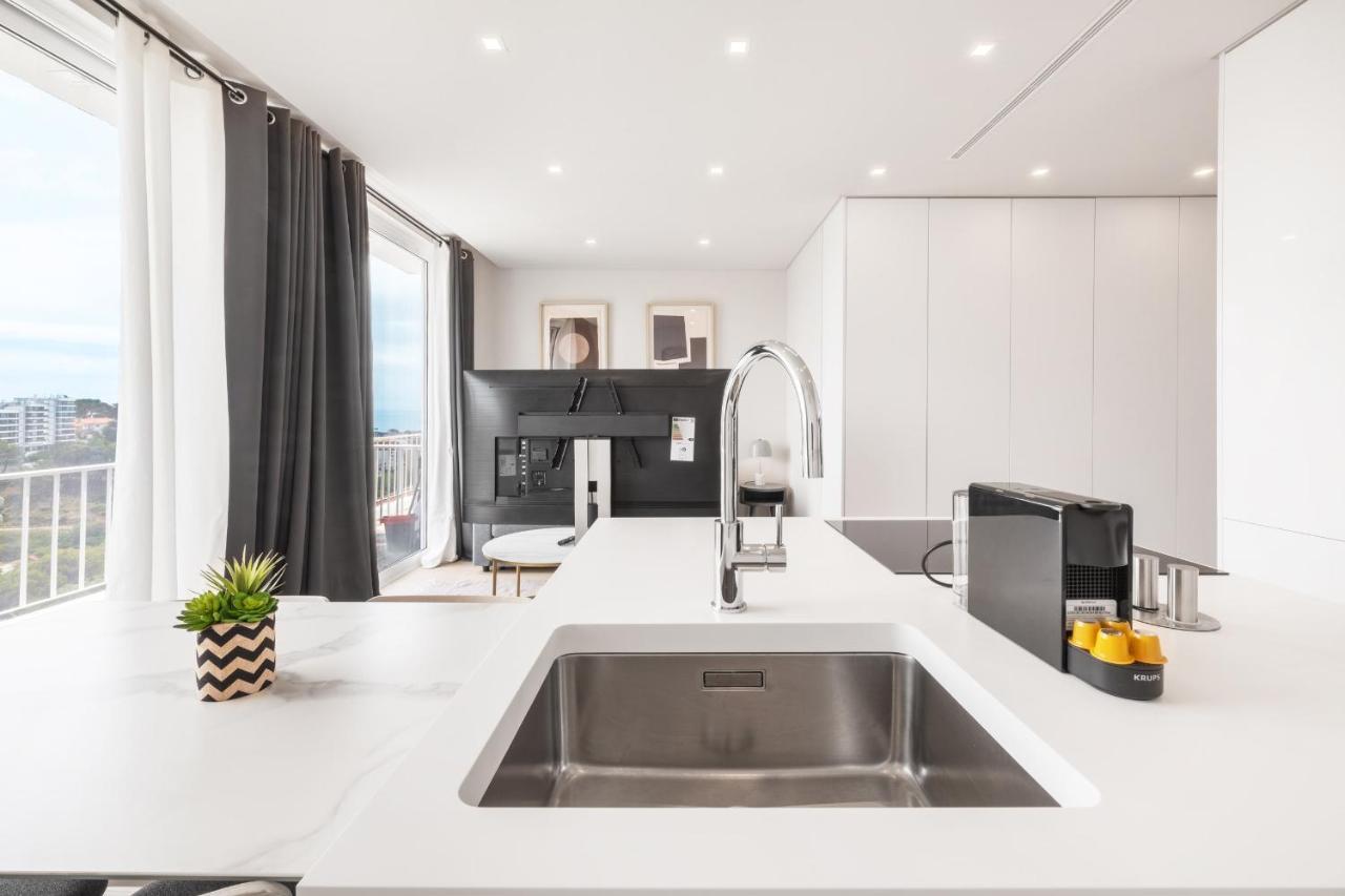 Ocean Apartment By Olala Homes Cascais Bagian luar foto