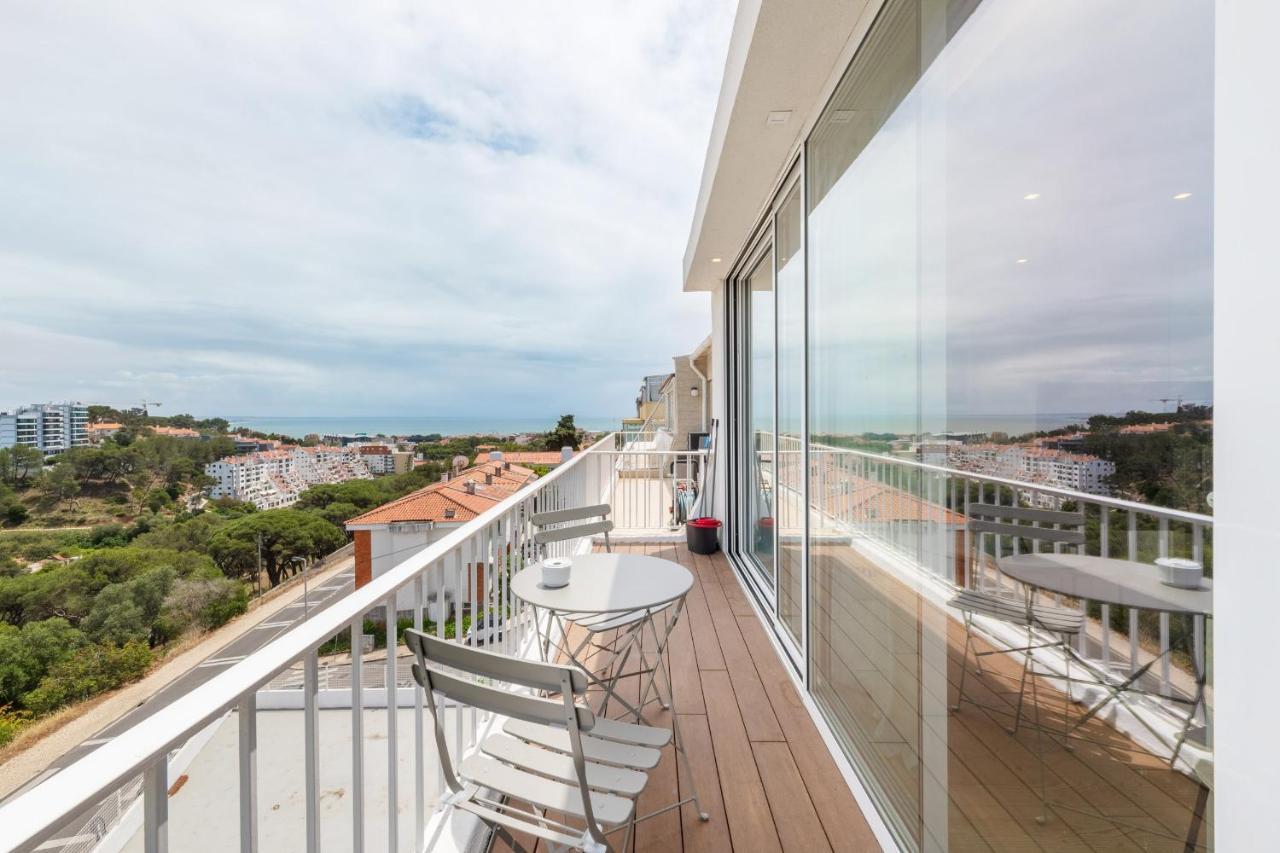 Ocean Apartment By Olala Homes Cascais Bagian luar foto