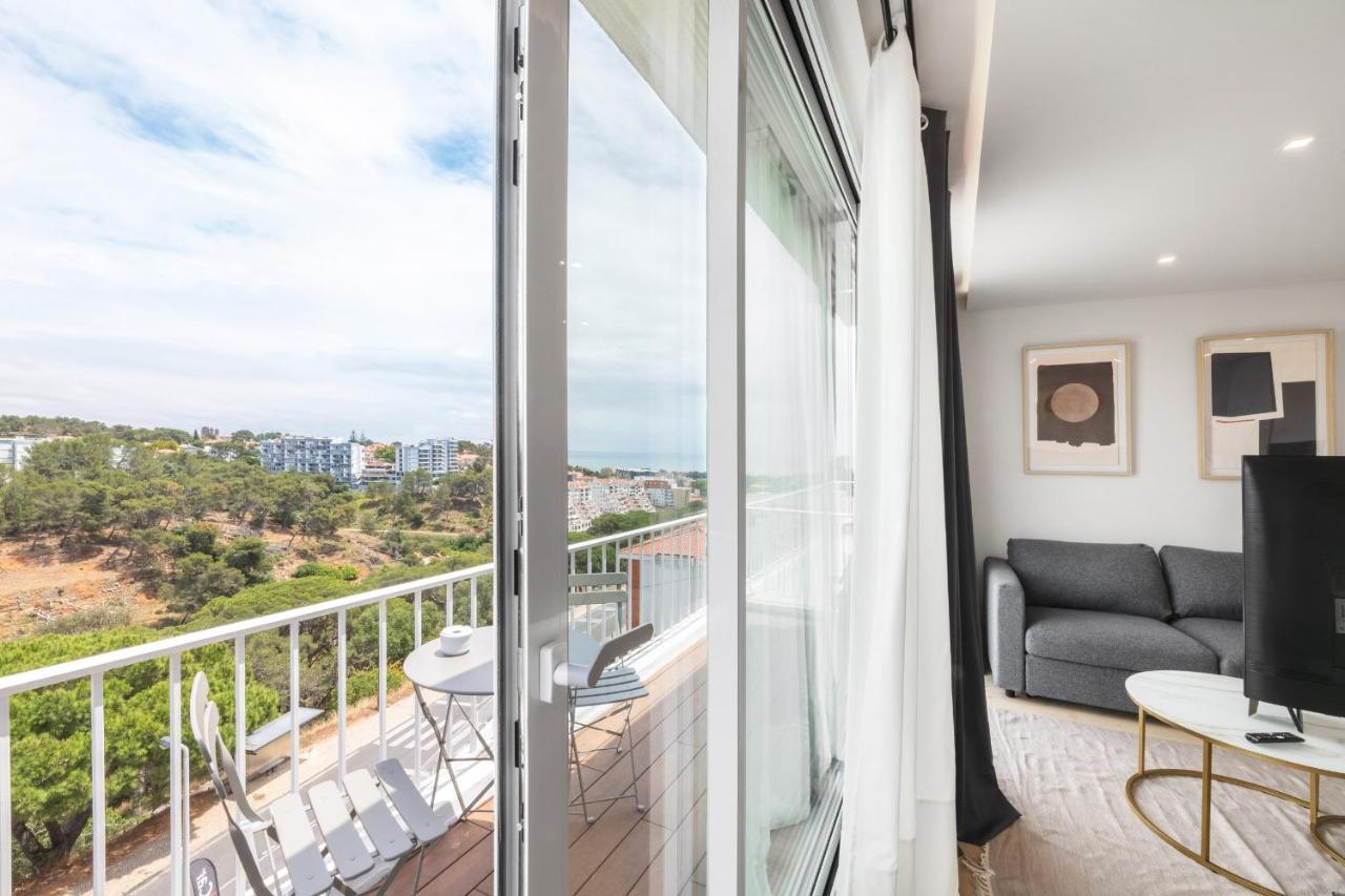 Ocean Apartment By Olala Homes Cascais Bagian luar foto