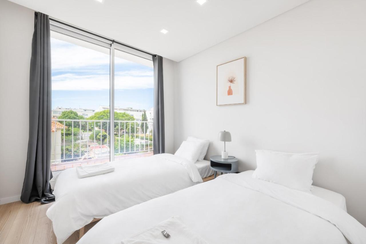 Ocean Apartment By Olala Homes Cascais Bagian luar foto