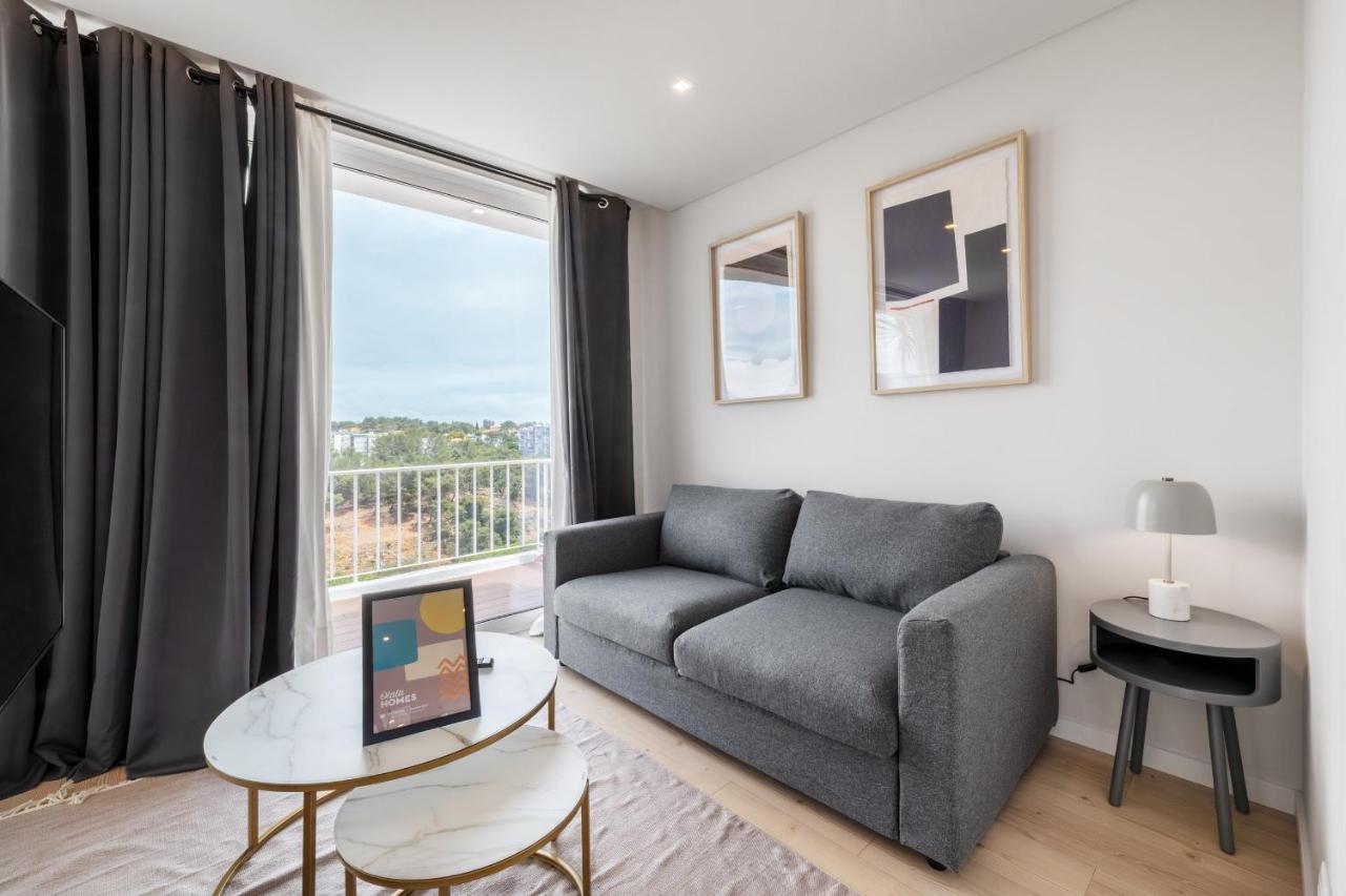 Ocean Apartment By Olala Homes Cascais Bagian luar foto