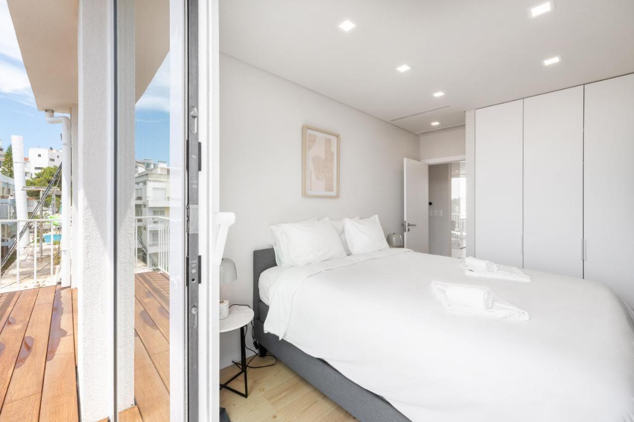 Ocean Apartment By Olala Homes Cascais Bagian luar foto