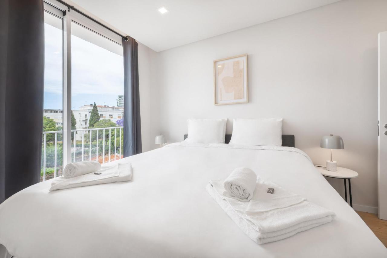 Ocean Apartment By Olala Homes Cascais Bagian luar foto